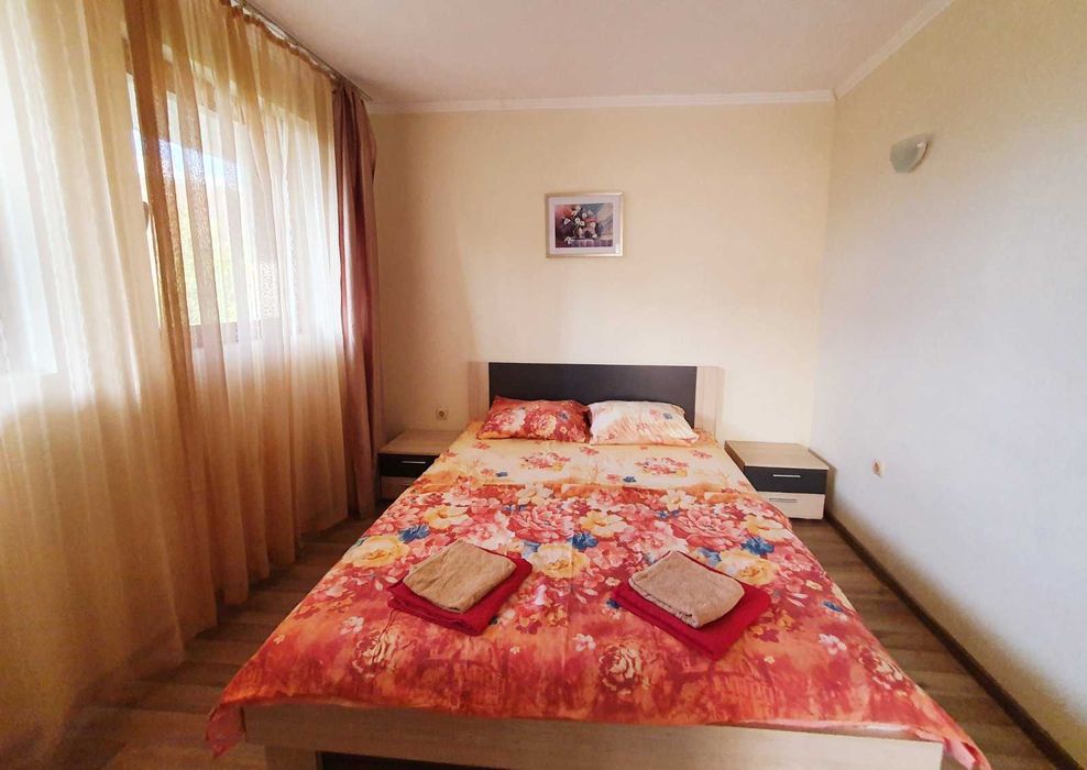 Дава се под наем Двустаен апартамент в Черноморец - 60 кв.м за 306 € - Снимка #7