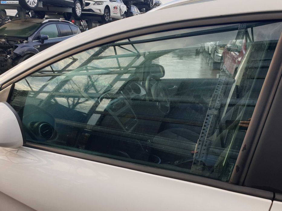 Geam Sticla de la Usa Portiera Stanga Fata Seat Altea XL 2006 - 2015 [K9946]