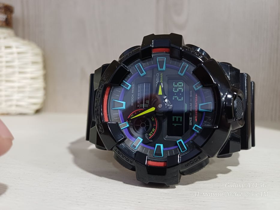 Продам часы Casio G shock