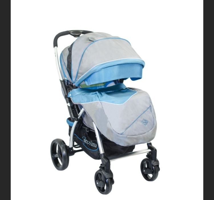 Коляска бесцеллер Corolina XT