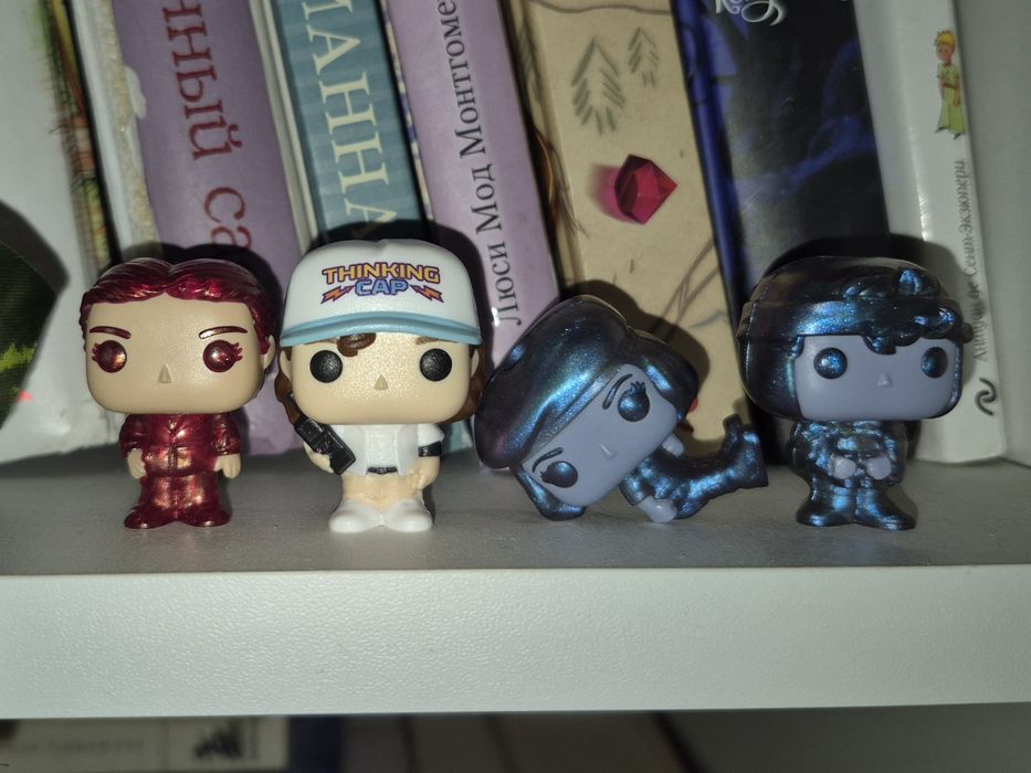 фигурки из киндер осд