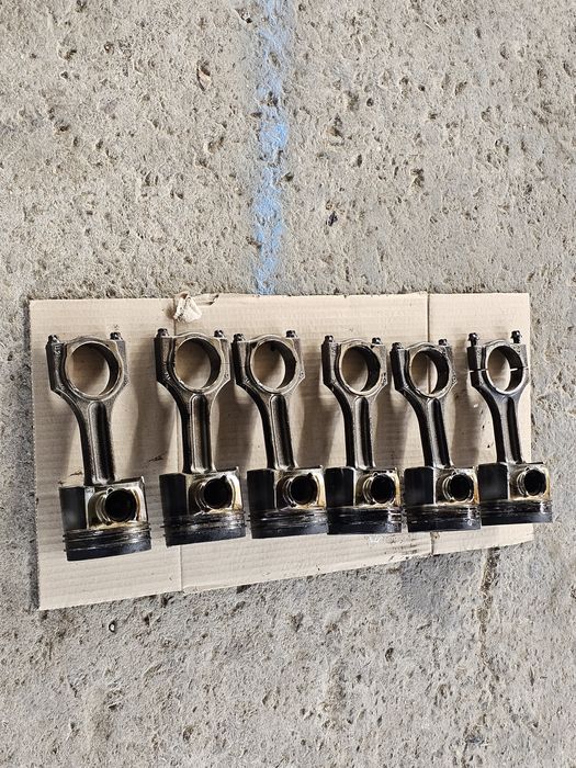 Бутало биела н57 n57 245 кс 258кс 313кс бмв bmw 330d 530d x5 x6