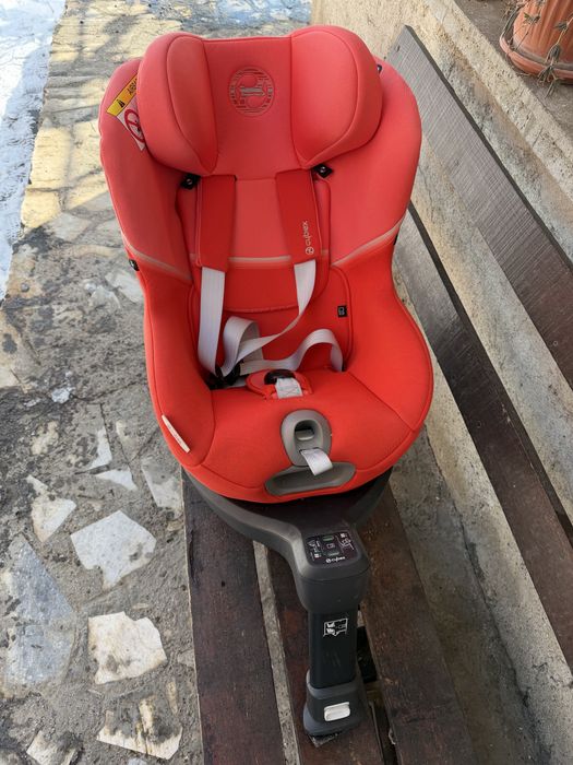 Детски столчета за кола Cybex