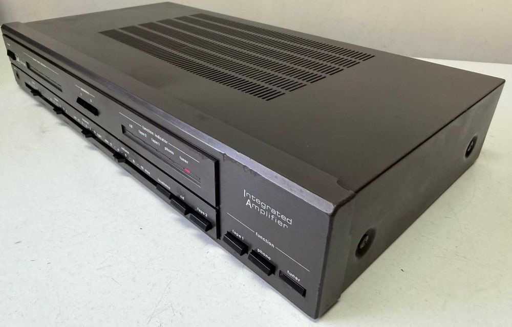 Amplificator Dual CV 1180 – Slim Line – 2 x 60W – Made in Japan