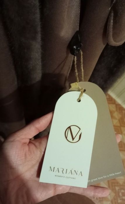 Продам новую  шубу