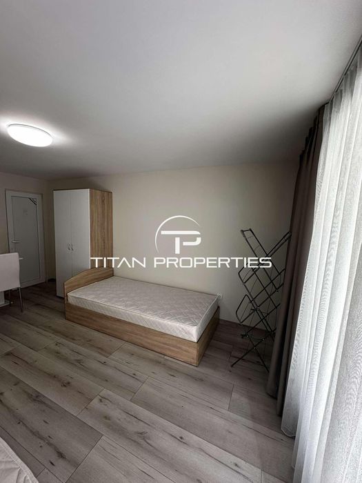 Едностаен апартамент, под наем, кв. Бриз