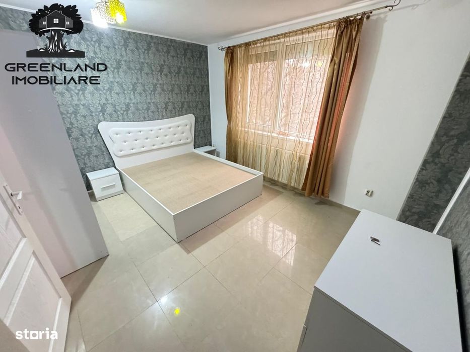 Apartament 65 mp, 2 camere + birou, gradina, etaj 1, Oancea