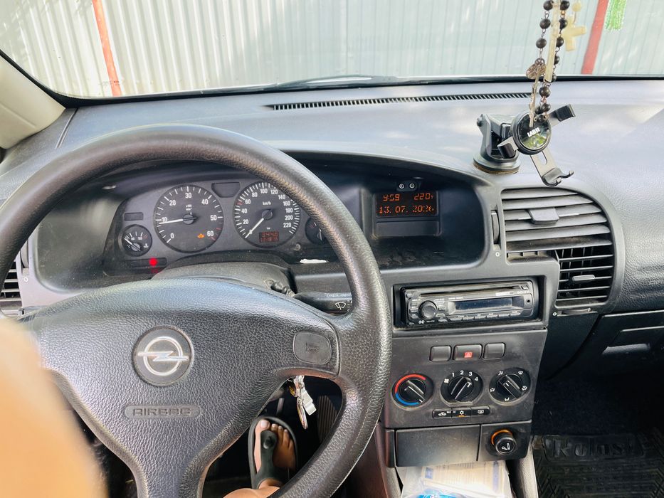 Opel Zafira de vanzare, ușor negociabil!