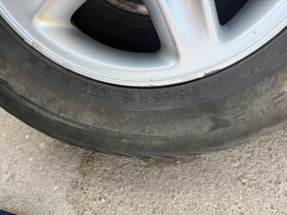 Шины с дисками Lexus