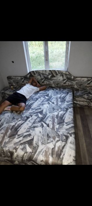 Dormitor cu 2 comodine