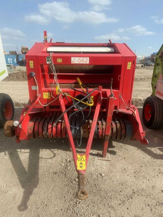 Пресс подборщики привозные из Европы