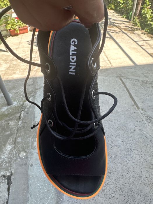 Сандали на  Galdini