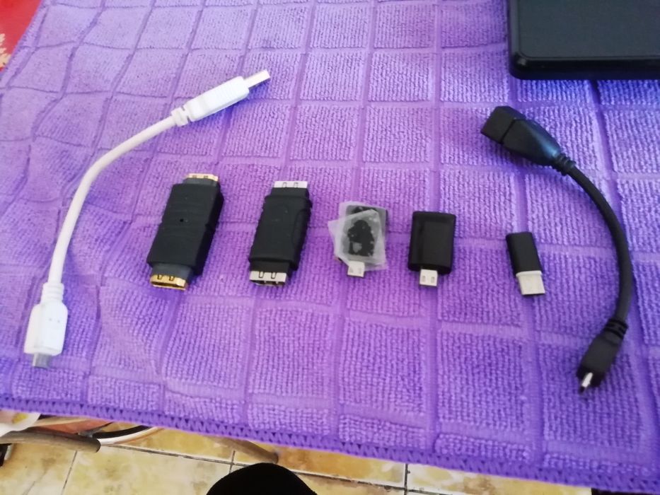 Adaptor tip c microusb cablu otg etc