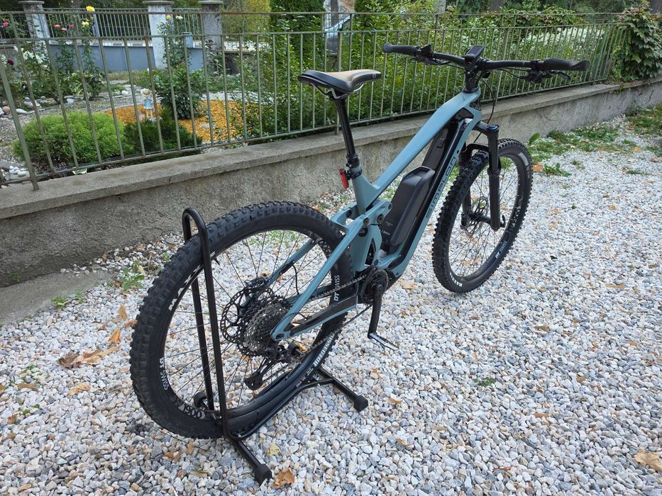 Ebike Simplon Rapcon Pmax XL Duall battery Carbon