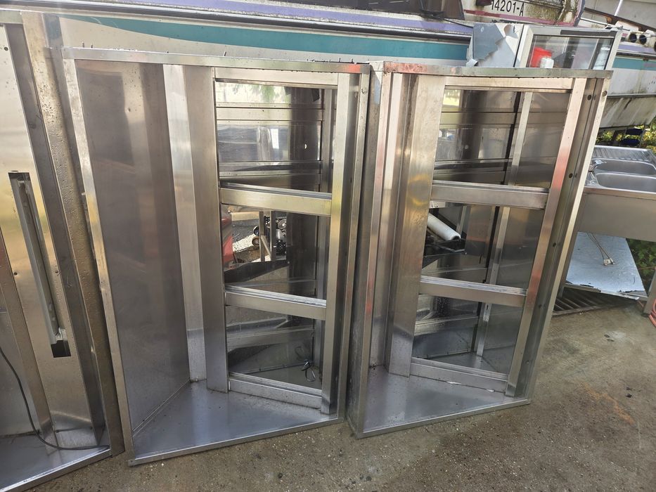 Hota inox cu filtre, aparate gatit electrice