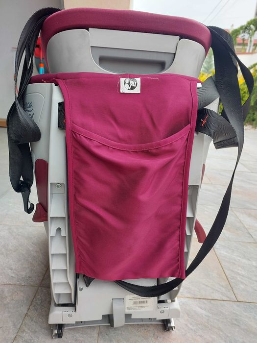 Vanzare scaun auto Britax Romer Trifix 9-18 kg, Chili Pepper