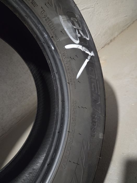 шины летнии  KUMHO 235_ 60 _18