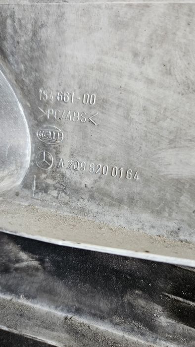 Заден ляв стоп за Мерцедес CLK - (W 209)coupe