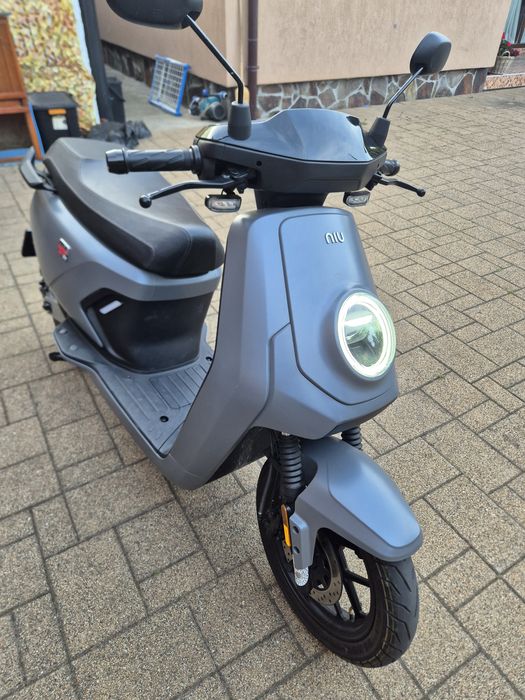 Niu Mqi Gt Evo scuter electric