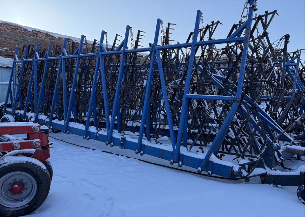 Борона бзсг-24-2