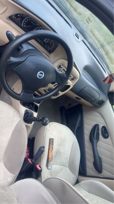 Vand Fiat 1,6 Benzina