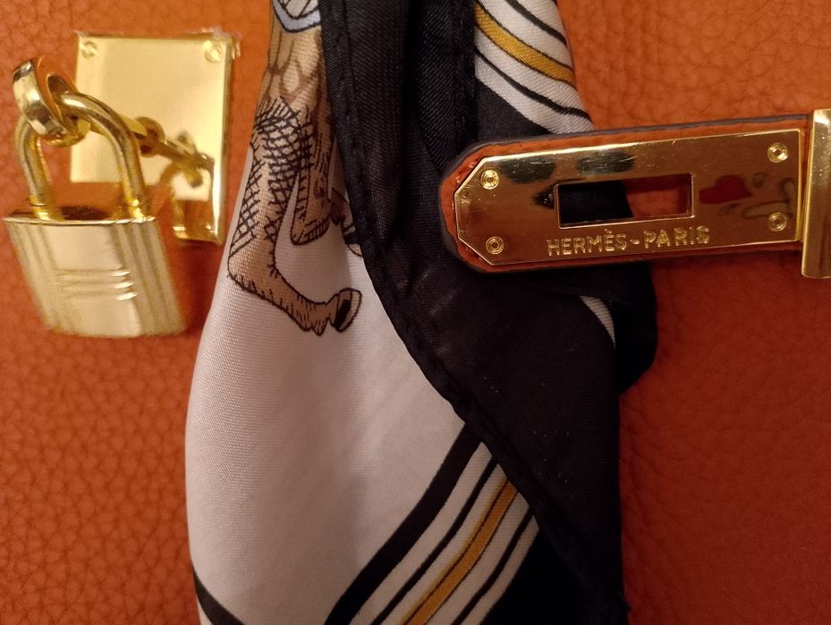 Сумки Hermes новые  натуралка