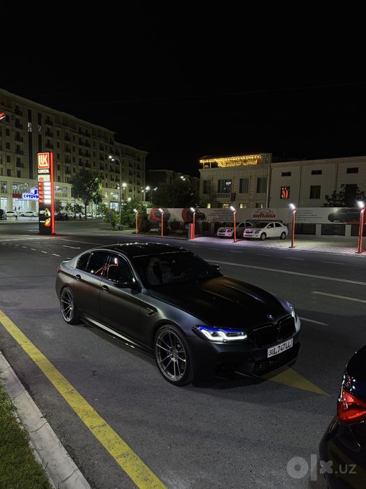 Bmw m5 f90 продается