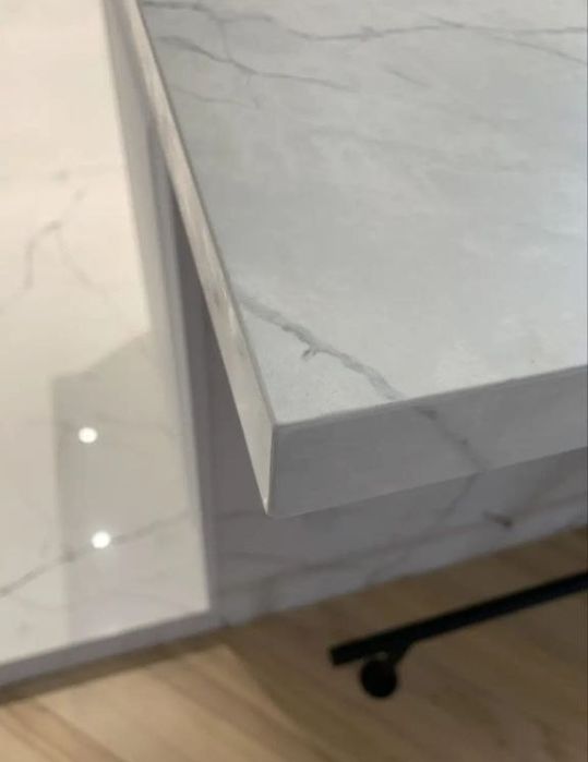 Столешница из керамогранита на заказ