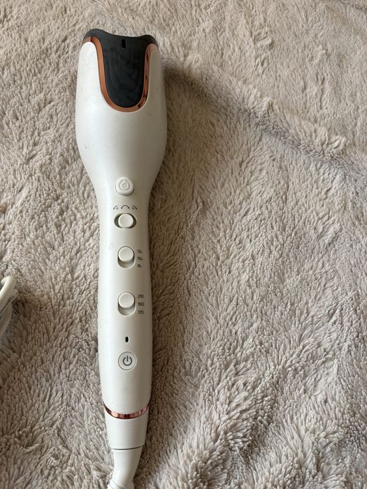 Автоматична маша за къдрене Philips style care Prestige