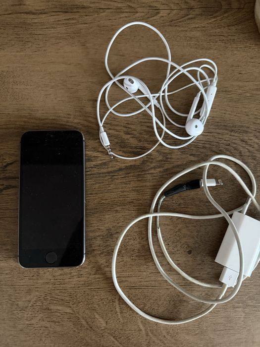 IPhone 5s Space Gray