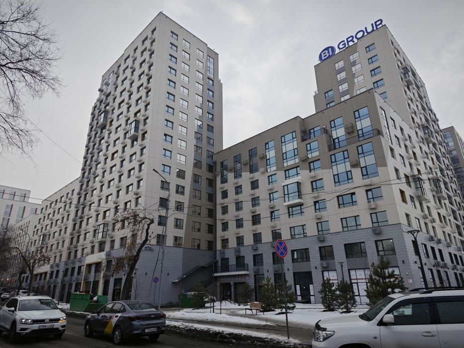 Кладовка в ЖК Ала парк