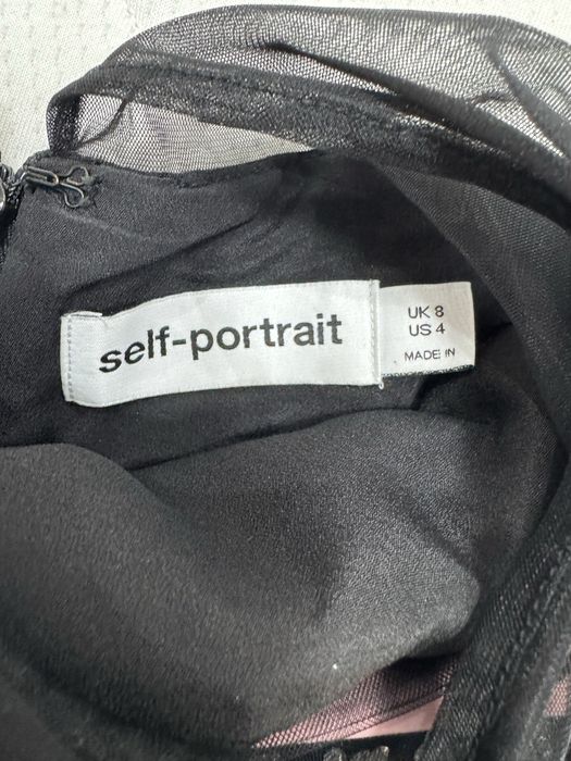 Рокля Self-Portrait