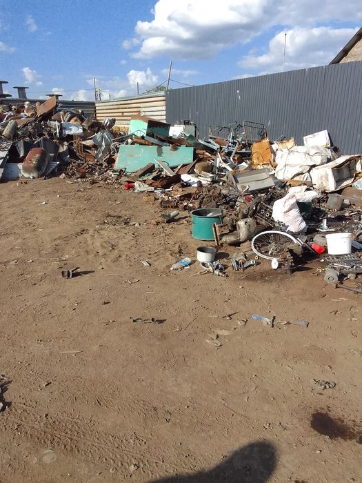 Приём Металлолома!!!Самовывоз.