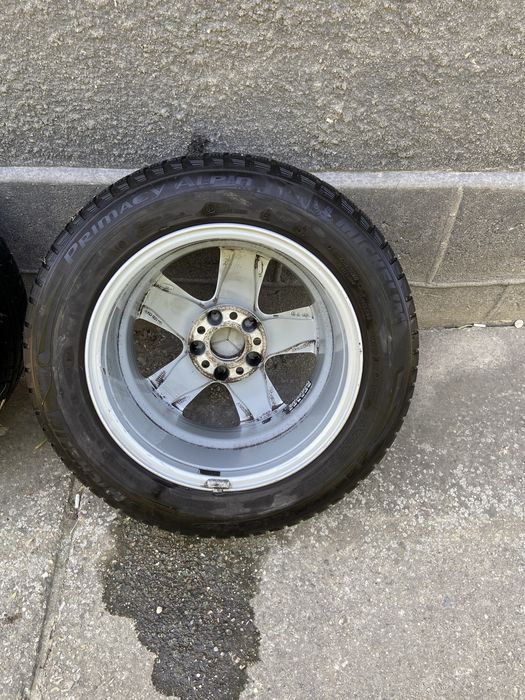 Vand jante mercedes e class w211