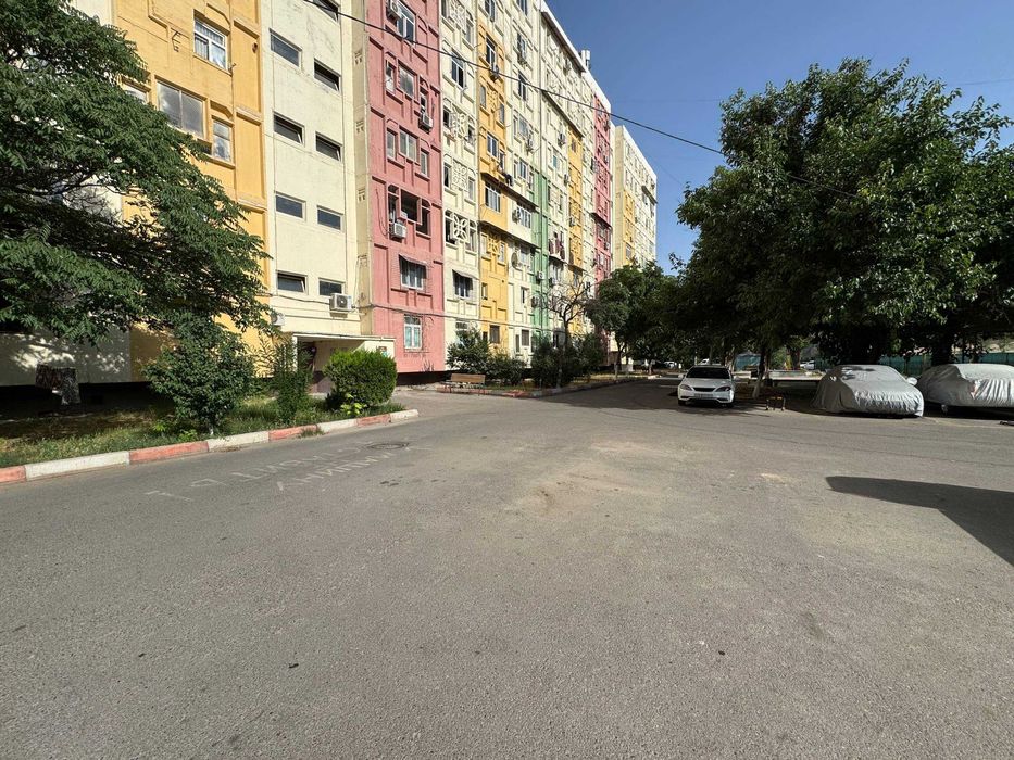 Продается 1-комн Квартира, 42 м2, Авиасозлар 1, 61-школа (87648)