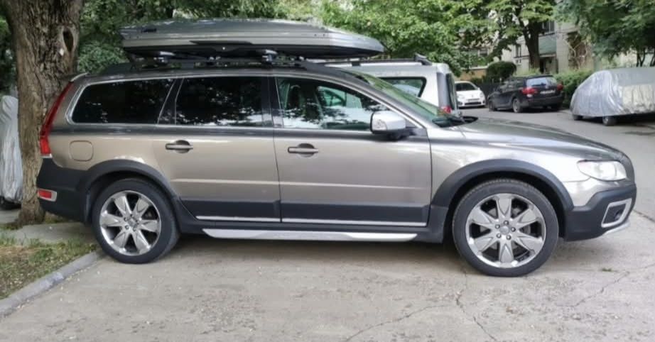 Vand Volvo XC70 D5 AWD