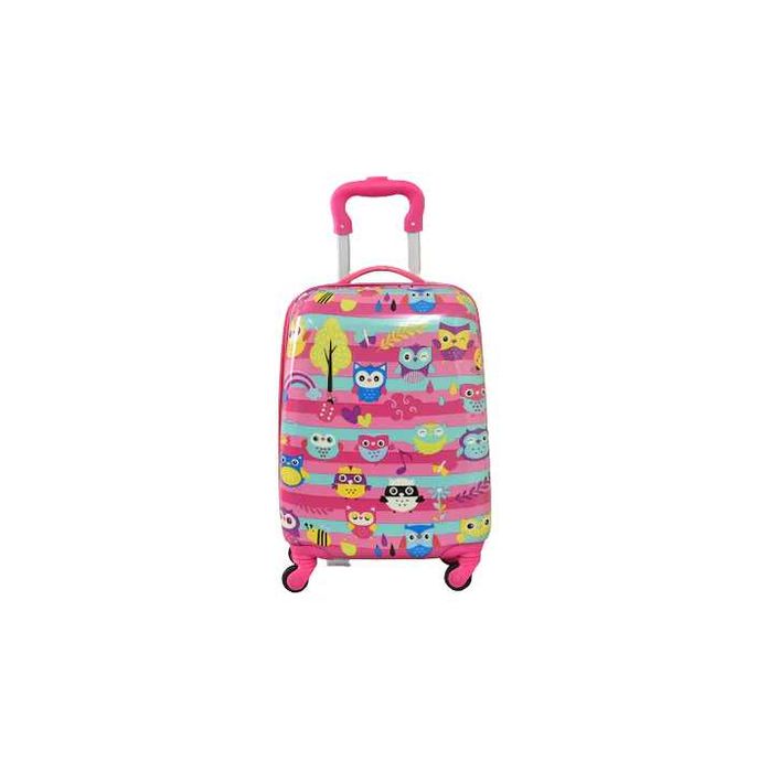 Детски куфар 31800, ABS, Различни модели