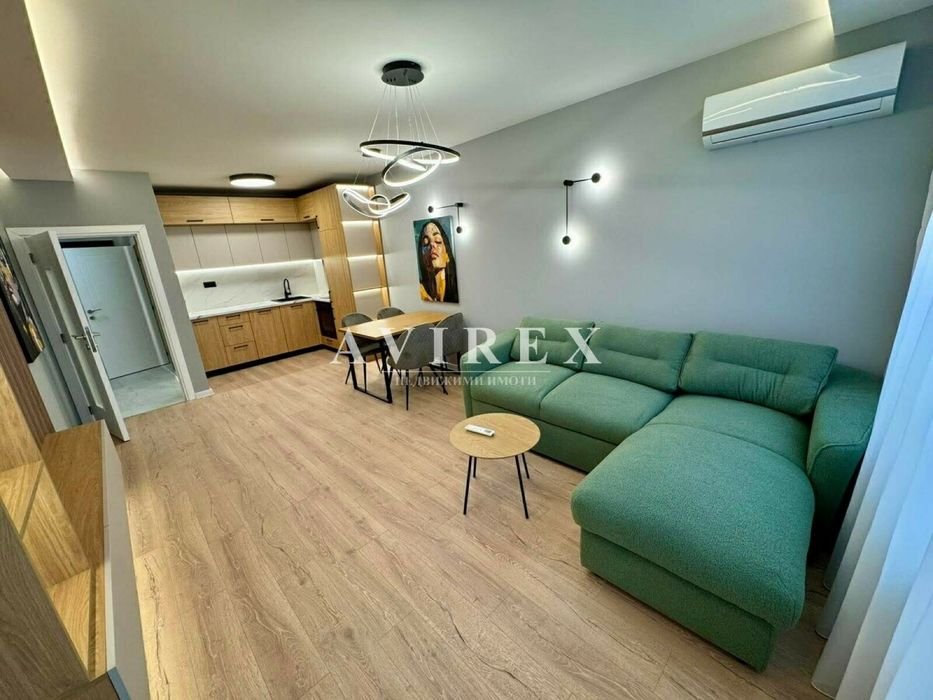 Оферта 60661 Двустаен апартамент в Христо Смирненски