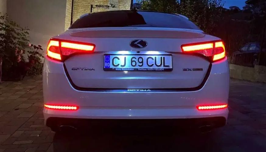 2011 KIA Optima SX, Benzină, 277CP!!!