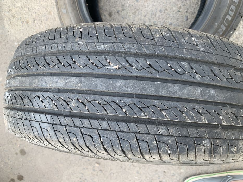 Продам резину лето 195/60р15