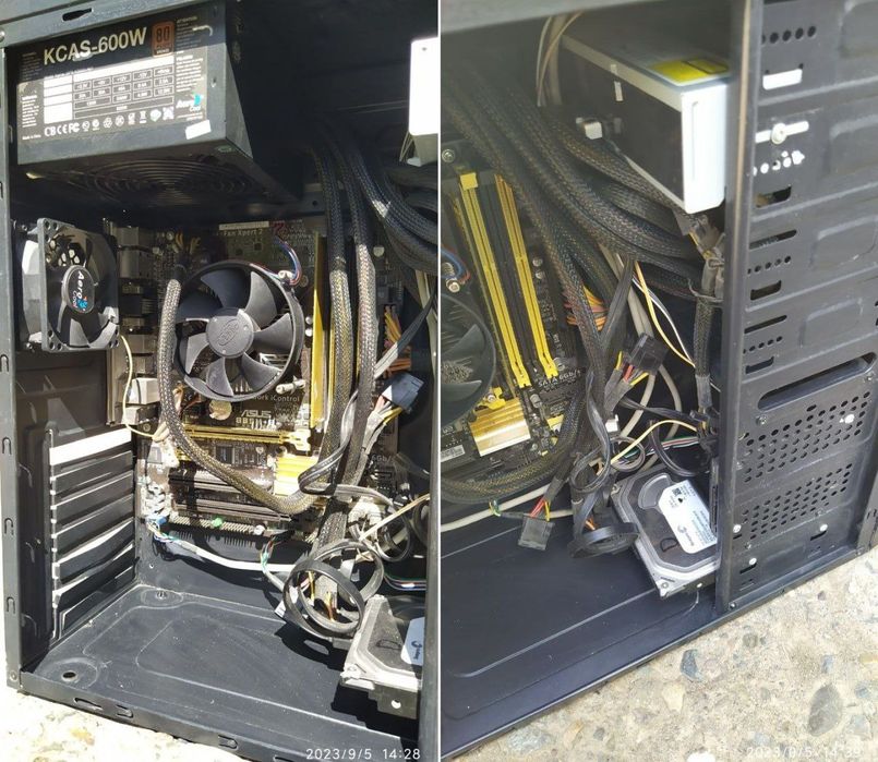 2 тв Компьютер сотилади.