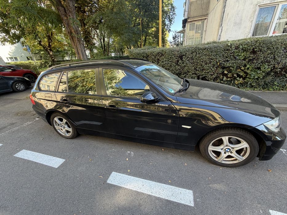 BMW Seria 3 2007 — imagine 4