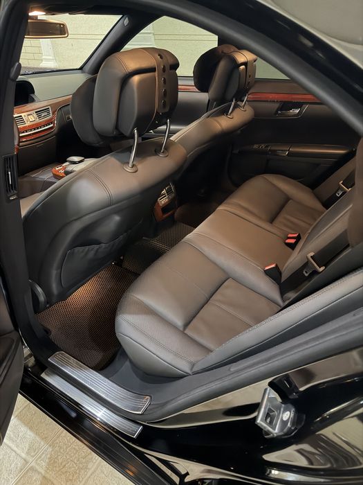 Mersedes-Benz W221 sotiladi