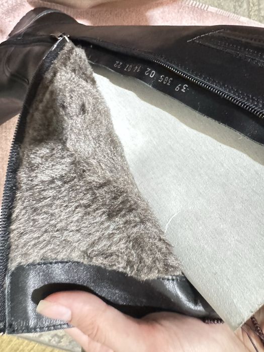 продам женские сапоги