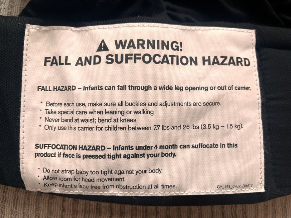 Ергономична раница Cybex MAIRA. tie Levastone black