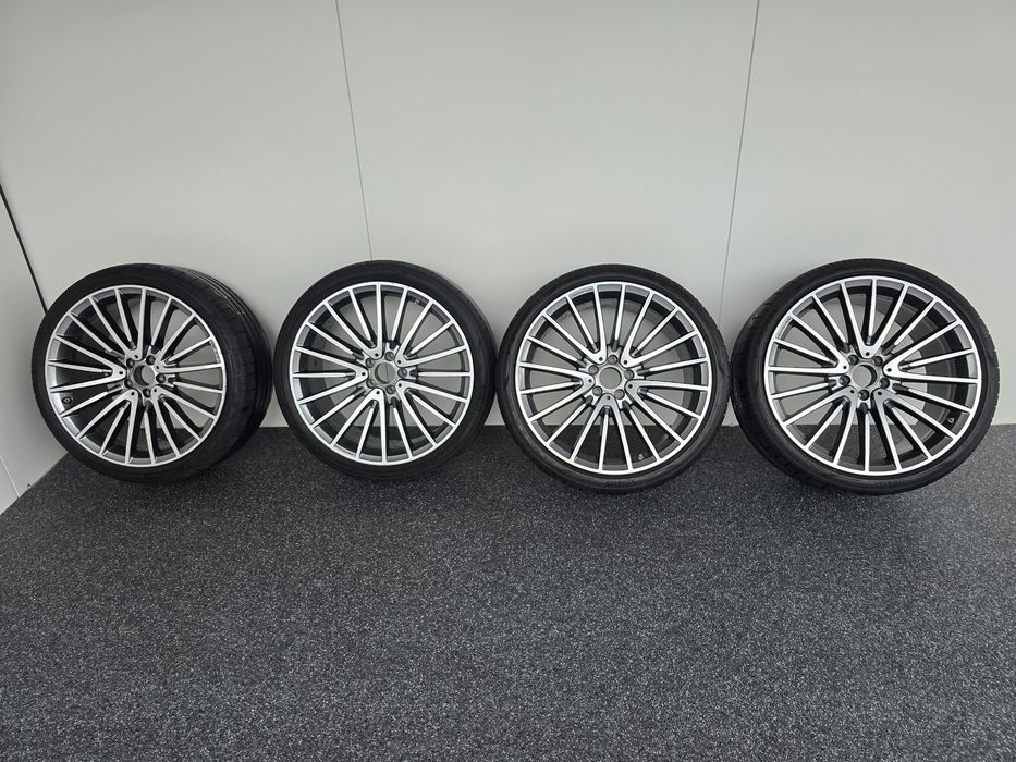 Set jante / roti  Merceses Benz R21