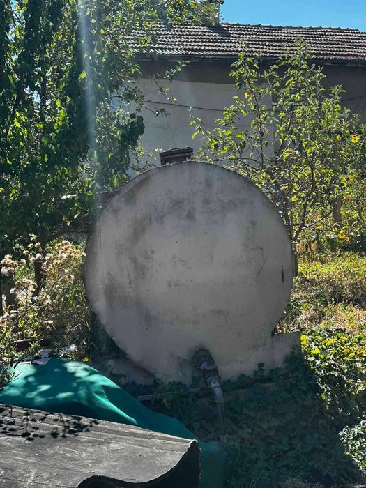 Цистерна - метална