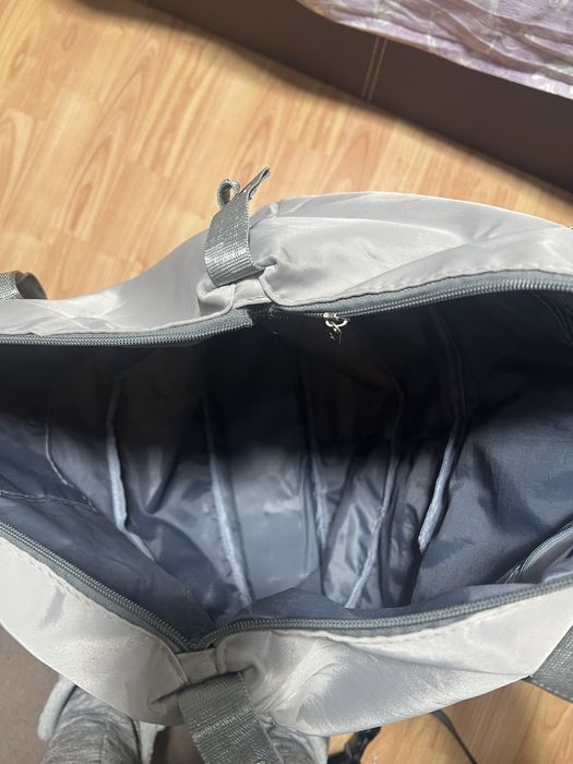 Сак на колелца с 3 нива