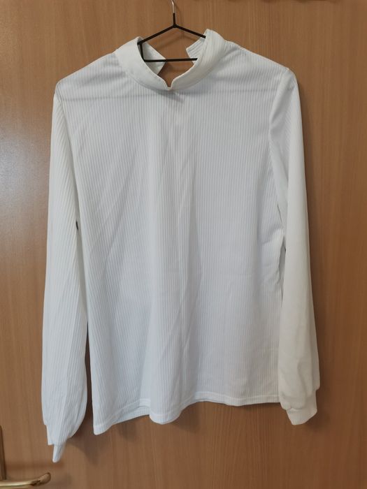 НАРОДЕН комплект пола блуза елек размер XL + подарък чанта с народни