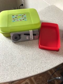 Предметы доя  кухни Таппер" новые